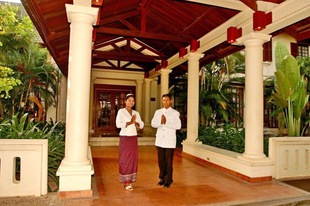 Settha Palace Hotel Viêng Chăn Ngoại thất bức ảnh