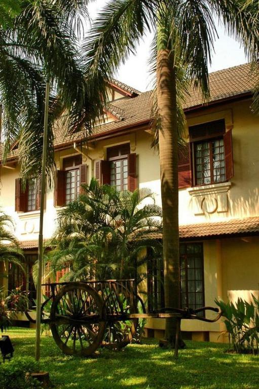 Settha Palace Hotel Viêng Chăn Phòng bức ảnh