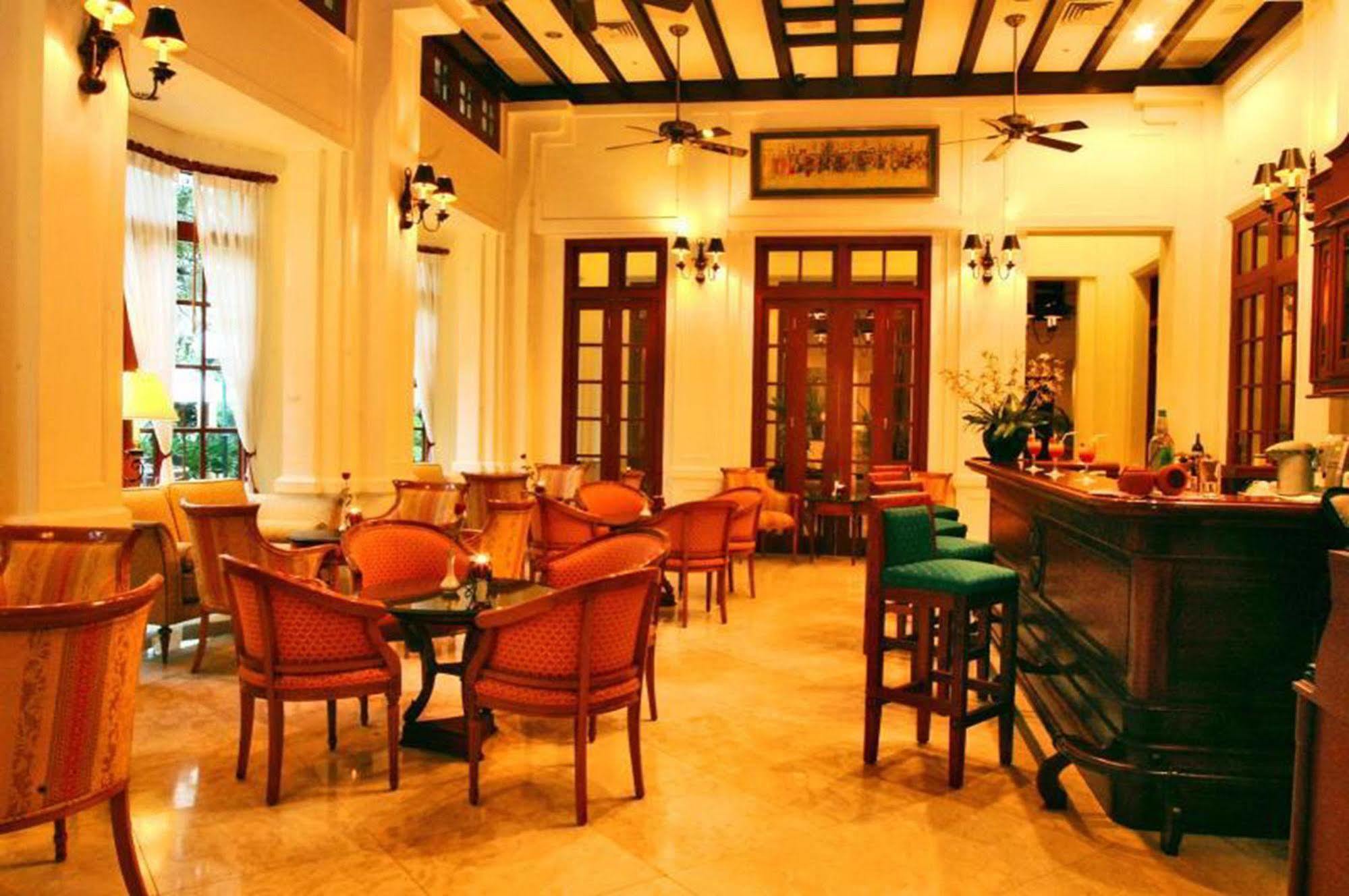 Settha Palace Hotel Viêng Chăn Ngoại thất bức ảnh