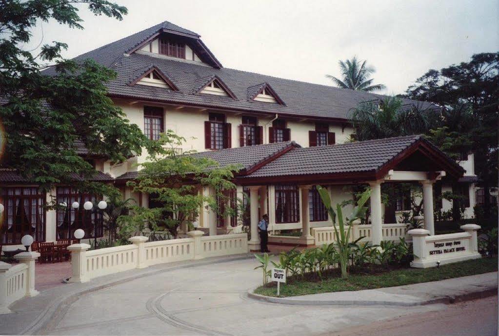 Settha Palace Hotel Viêng Chăn Ngoại thất bức ảnh